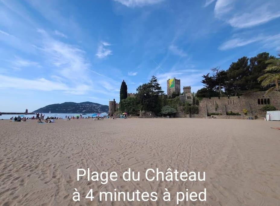 Claelle Appartment - 200M Beach มองเดอลิเยอลานาปูล ภายนอก รูปภาพ
