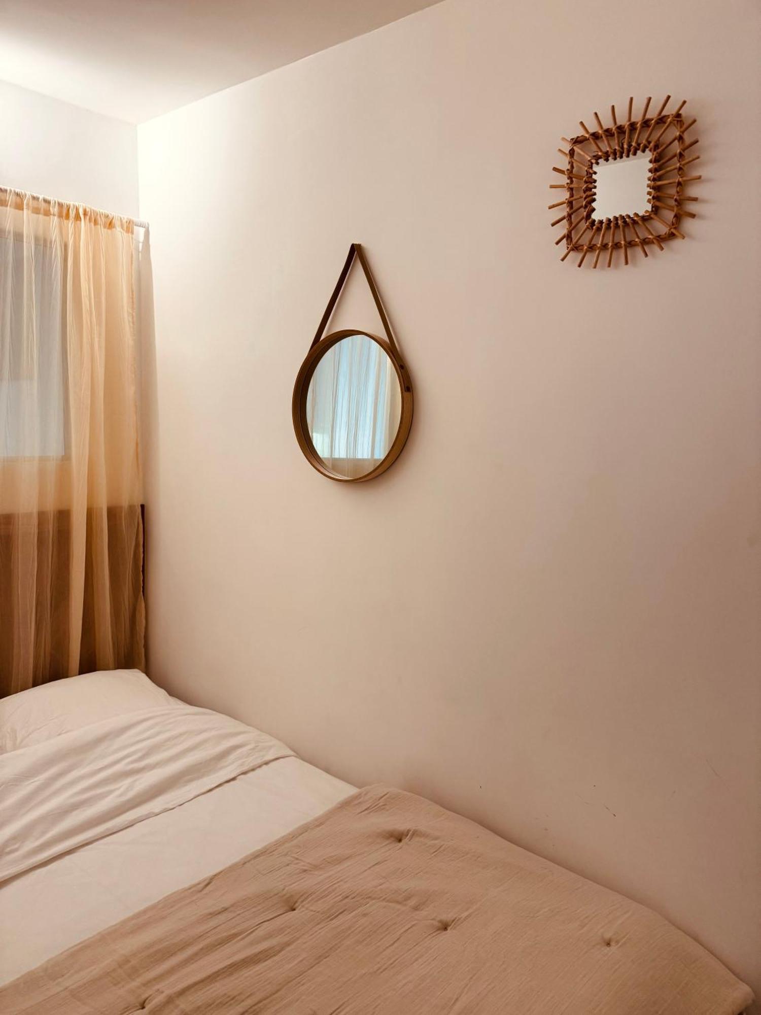 Claelle Appartment - 200M Beach มองเดอลิเยอลานาปูล ภายนอก รูปภาพ