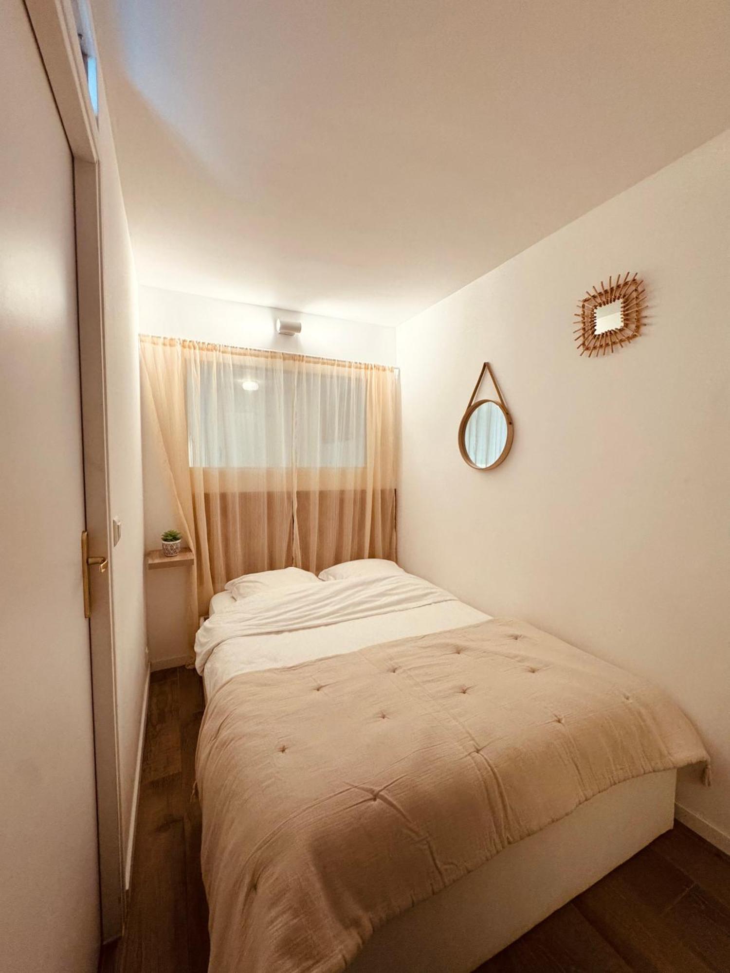 Claelle Appartment - 200M Beach มองเดอลิเยอลานาปูล ภายนอก รูปภาพ